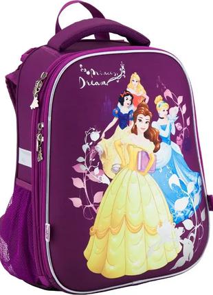 Рюкзак школьный каркасный Kite Disney Princess P18-531M 16л