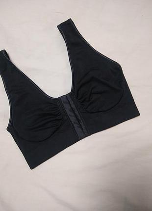 Безшовний топ бюстгалтер comfort bra