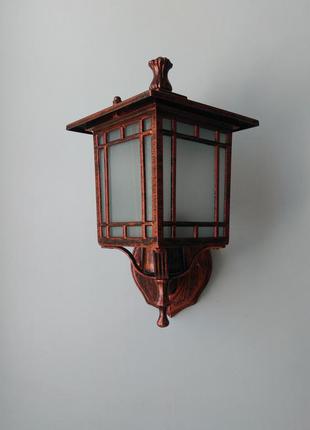 Бра светильник на стену в китайском стиле