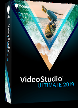 Corel VideoStudio Ultimate 2019 на 1ПК