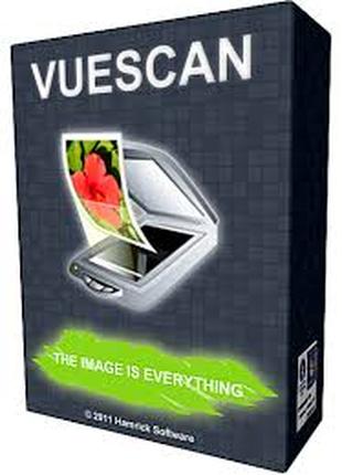VueScan Pro 9.7