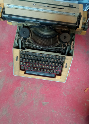 Печатная машинка