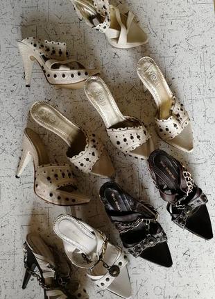 Стрипы обувь для танцев пилон