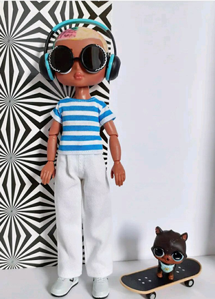 Одежда для куклы Лол OMG (мальчик)