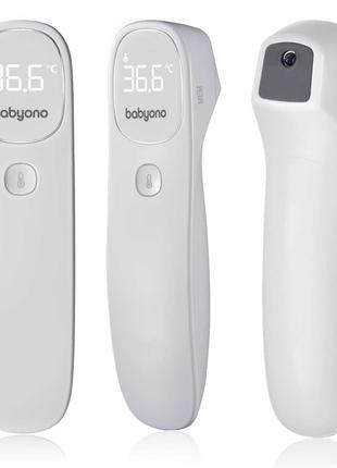 Термометр электронный Natural Nursing BabyOno 790