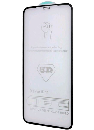 Защитное стекло на iPhone 11 Pro