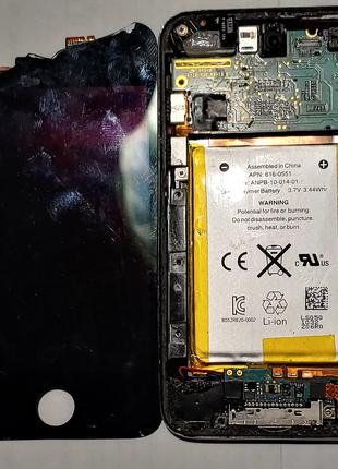 Оригинальный Apple A1367 iPod Touch 64GB (4Gen) (MC547RPA)