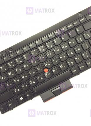 Клавиатура для ноутбука Lenovo ThinkPad T430, L430 series, rus