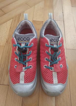 Кроссовки ecco biom 29р.