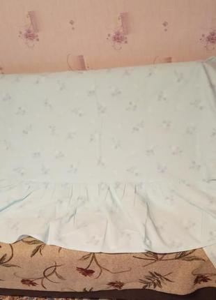 Ikea dorma з рюшами