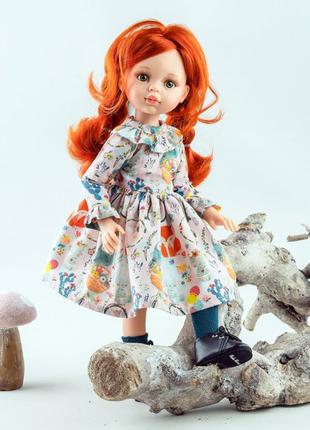Кукла Паола Рейна Кристи шарнирная 32 см Paola Reina 04852