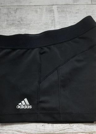 Оригинальные тренировочные/беговые  шорты adidas