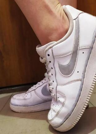 Кроссовки nike air force