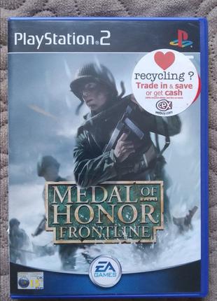 Medal of Honor Frontline Playstation 2