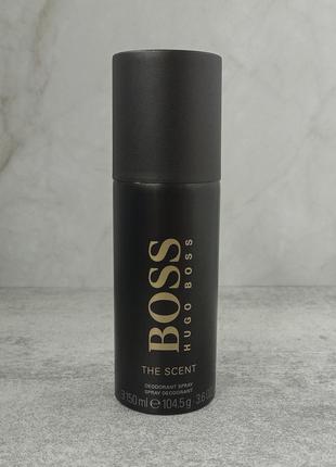 Hugo Boss The Scent Дезодорант-спрей (ориг)