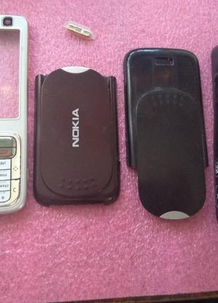 Оригінальні корпус б.у Nokia N73-1