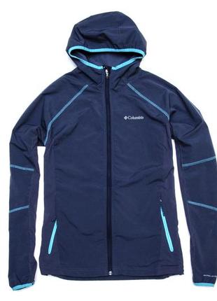 Softshell columbia sweet as omni sheild. размер xl