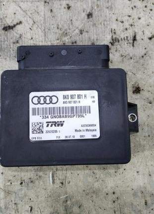 Блок управления стояночным тормозом Audi Q5 (б/у)