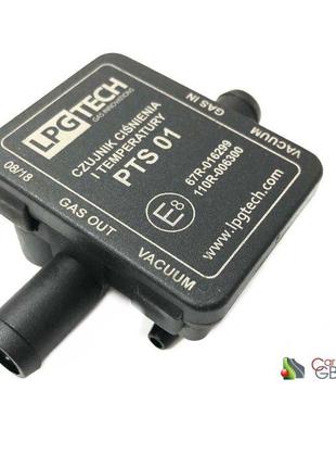 Мап сенсор Lpg Tech PTS 01|map sensor|Stag PS 02 04 Аналог