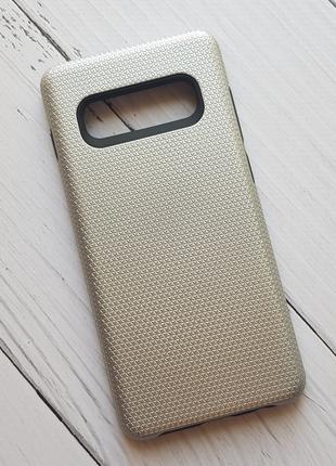 Чехол Samsung G975F Galaxy S10 Plus для телефона противоударны...