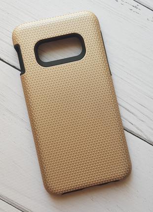 Чехол Samsung G770F Galaxy S10 Lite для телефона противоударны...