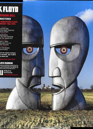 Виниловая пластинка Pink Floyd – The Division Bell 2LP 1994/20...