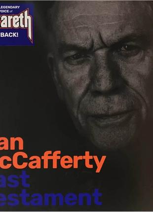 Виниловая пластинка Dan McCafferty – Last Testament 2019 (0214...