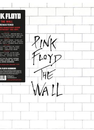 Виниловая пластинка Pink Floyd - The Wall 1979/2016 2LP (50999...