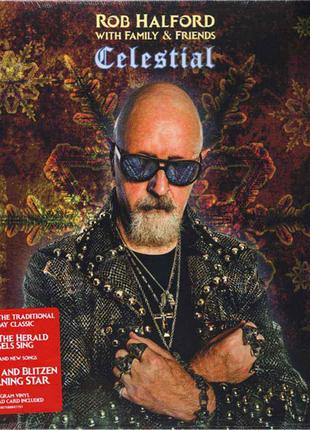 Виниловая пластинка Rob Halford With Family & Friends – Celest...