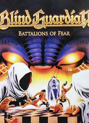 Виниловая пластинка Blind Guardian – Battalions Of Fear 1988/2...