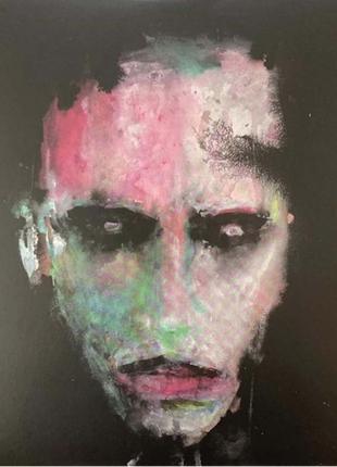 Виниловая пластинка Marilyn Manson – We Are Chaos 2020 LP (LVR...