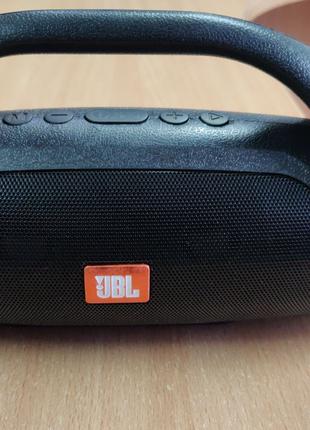 Bluetooth колонка JBL BoomBox mini беспроводная колонка, USB, пав