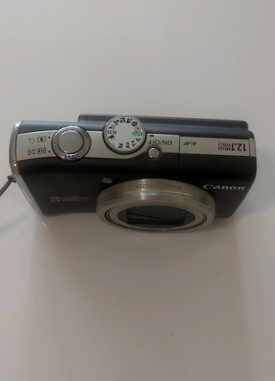 Фотоаппарат Canon Power Shot SX 200 IS