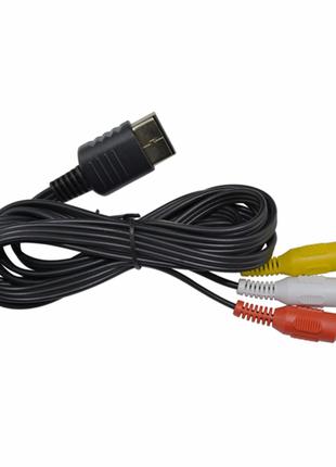 Кабель AV Sega Dreamcast RCA Cable Sega Dreamcast