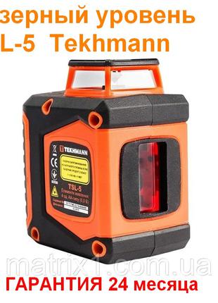 Лазерный уровень TSL-5 Tekhmann