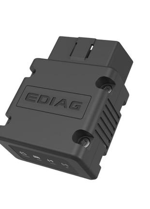 Диагностический автомобильный сканер Ediag P-02 ELM327 OBDII (...