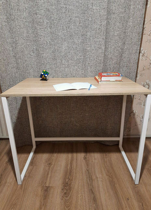 Стол в стиле loft рабочий, письменный, компьютерный, офисный