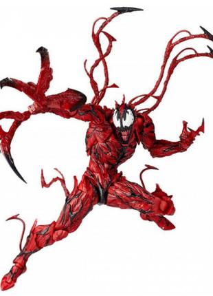 Коллекционная фигурка Карнаж Marvel Carnage ABC 18 cm