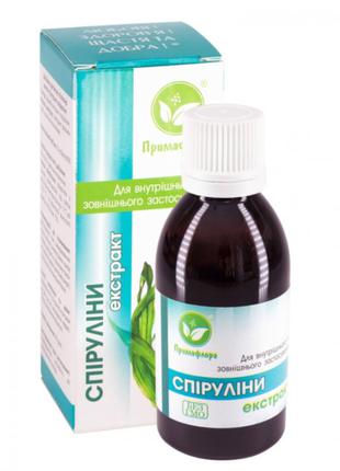 Спирулины экстракт