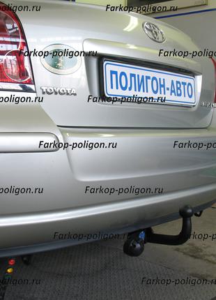 Фаркоп TOYOTA Avensis с 2003 г.
