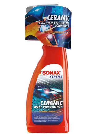 Sonax XTREME Ceramic SprayVersiegelung_Защитное покрытие