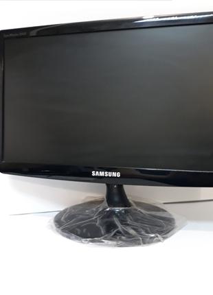 Монитор 19" Samsung Syncmaster S19A10N/1366x768/VGA