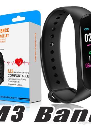 Xiaomi Mi Band 3 фитнес браслет smart wath шагомер трекер ксиоми