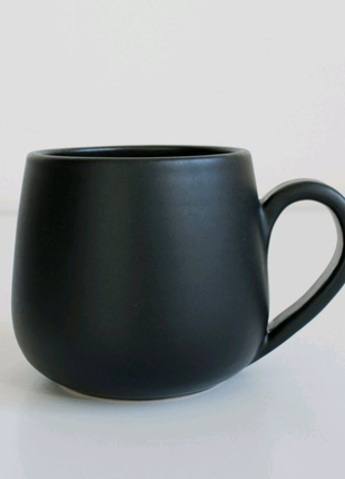 Керамическая чашка ручной работы 300 мл