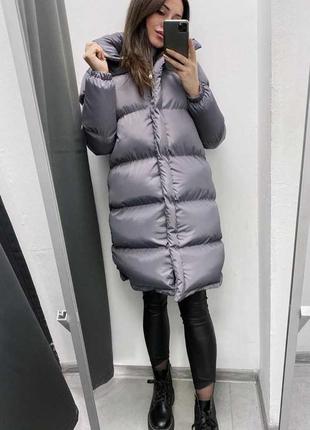 Куртка зима