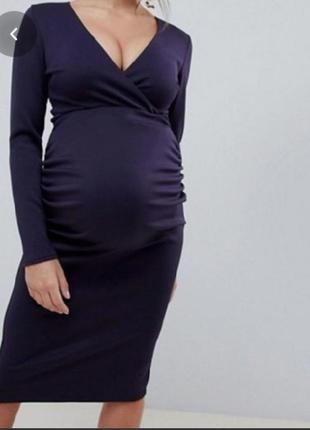 Платье вечернее для беременных , для будущих мам