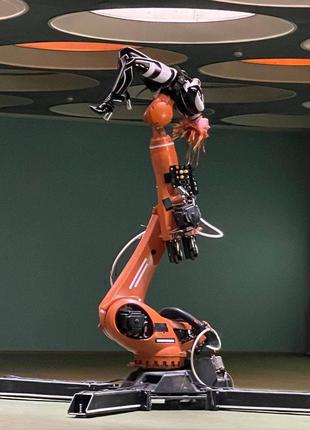 Аренда робота KUKA робот рука, роботизированная рука