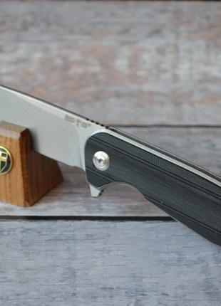 Складной нож Раптор 4, изготовлен из нержавеющей стали марки 8...