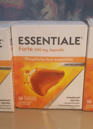 Эссенциале.Essentiale forte.  Есенциале. Есенціале