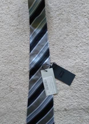 Новый мужской галстук alberto bruni
